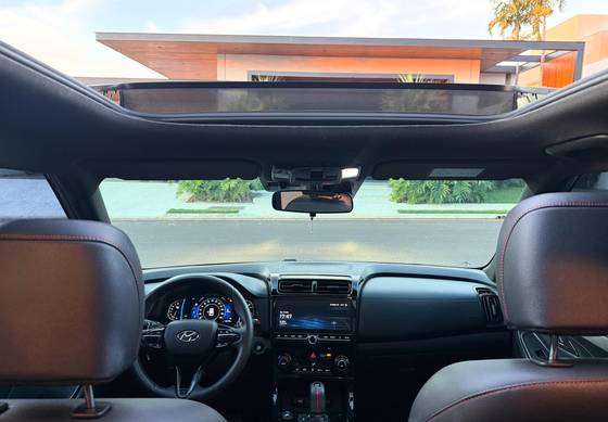 HYUNDAI CRETA 1.0 TGDI FLEX N LINE AUTOMÁTICO